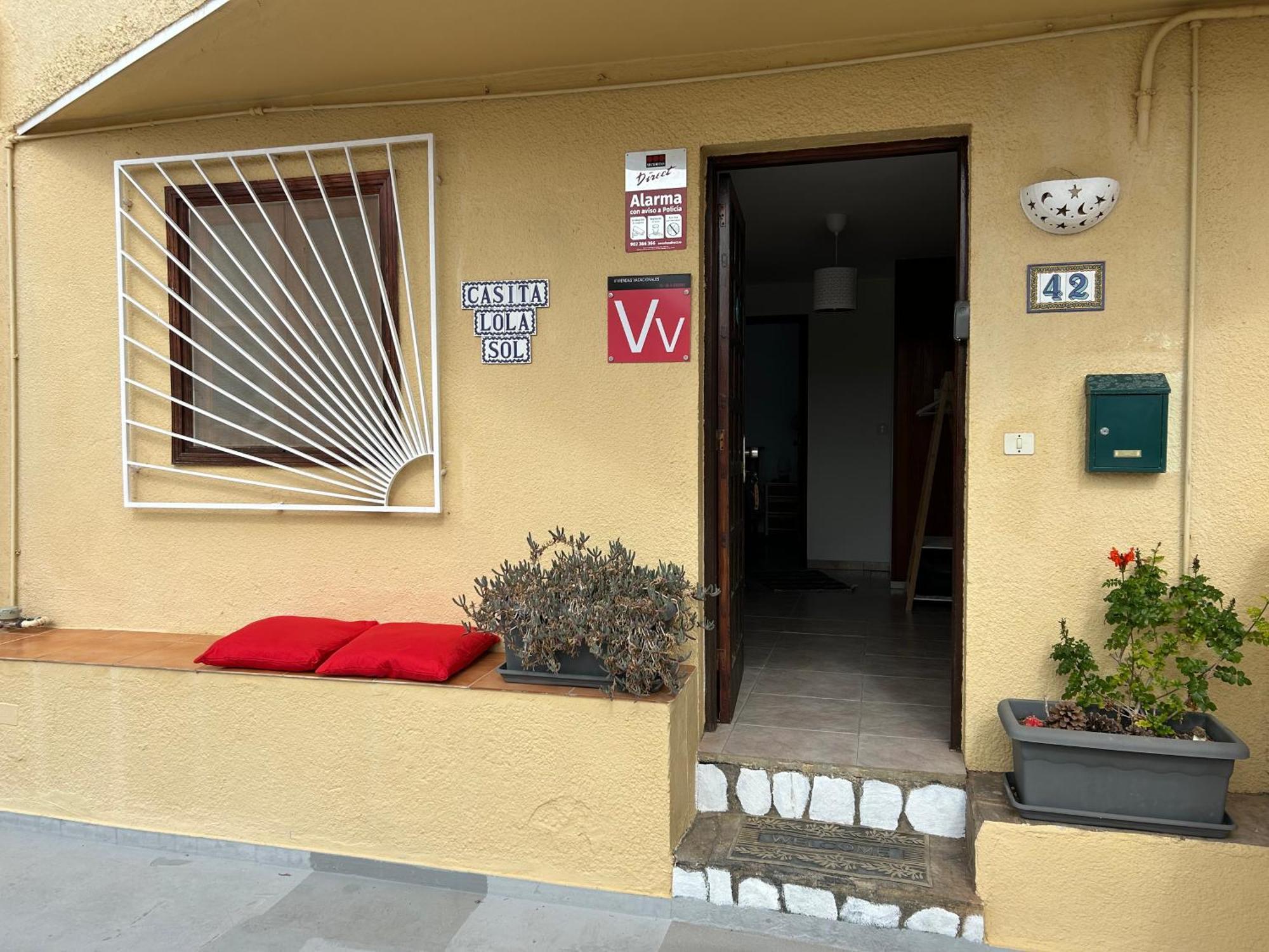 Casita Lola Sol Apartment Puntillo Del Sol