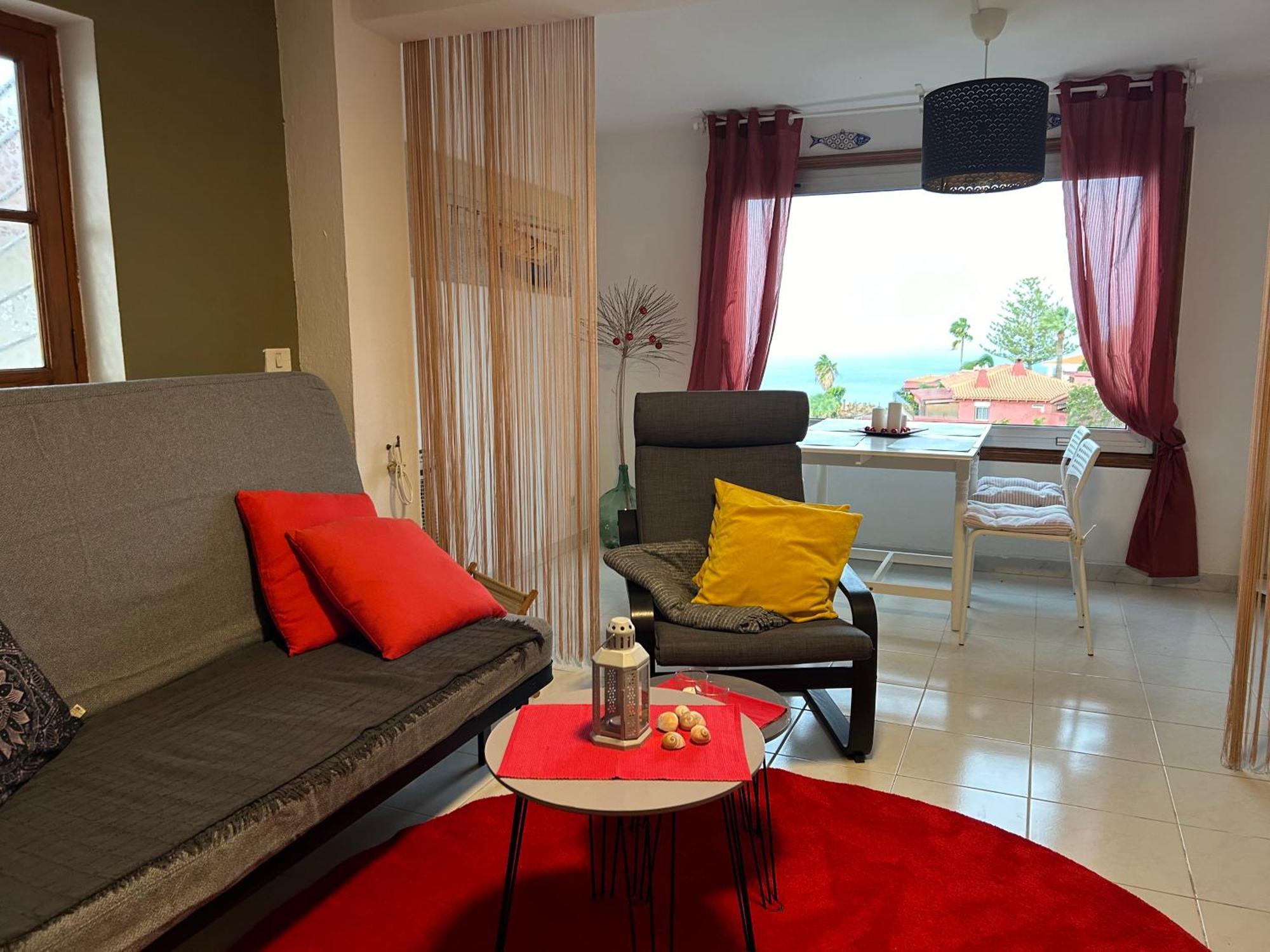 Casita Lola Sol Apartment *